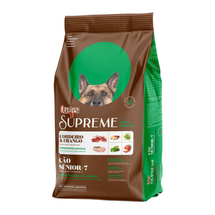 Quatree Supreme Senior 15kg