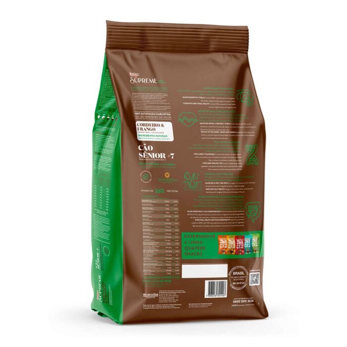 Quatree Supreme Senior 15kg_v