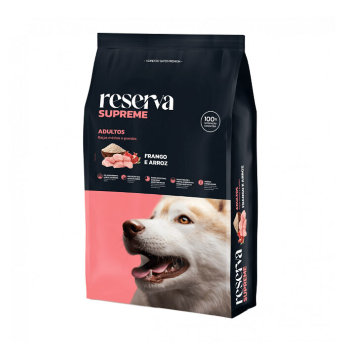 Ração Reserva Supreme