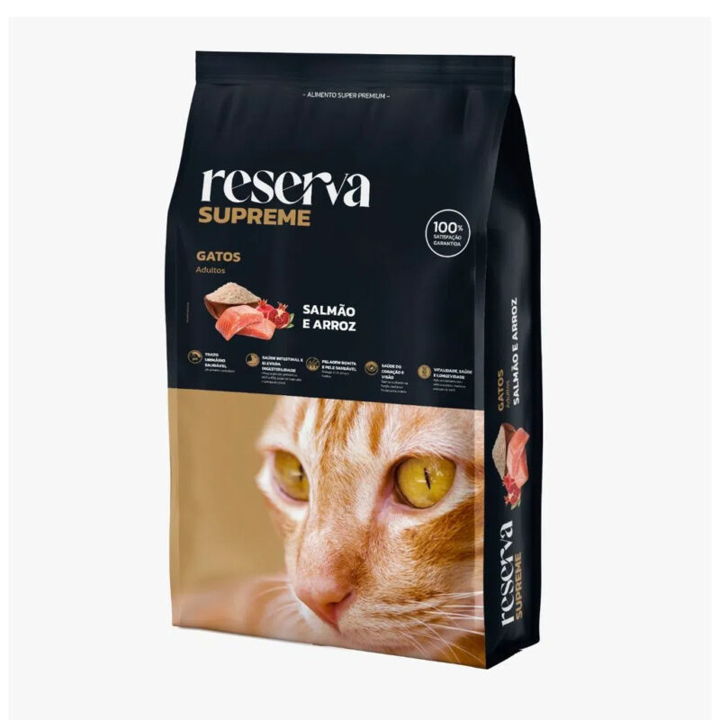 Ração Supreme 10kg