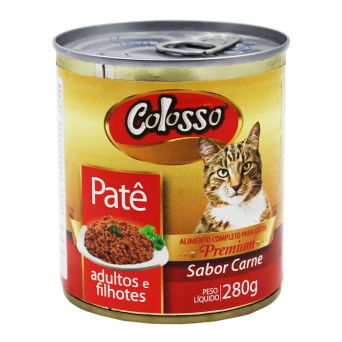 pate-para-gatos-adultos-e-filhotes-carne-280g-colosso-premium-e49
