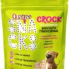 Quatree Snack Crock Biscoito Tradicional 400g