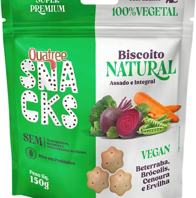 Biscoito Natural Vegan 150g
