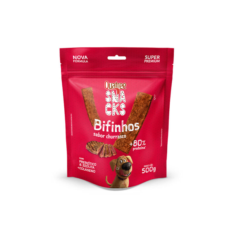 Petisco para cães