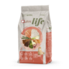 Ração Quatree Life Gatos Castrados Salmão & Arroz 20kg