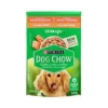 SACHÊ DOG CHOW ADULTOS MINIS E PEQUENOS SABOR SALMÃO 100G
