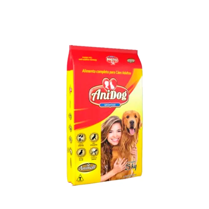 RAÇÃO ANIDOG ADVANTAGE 25KG