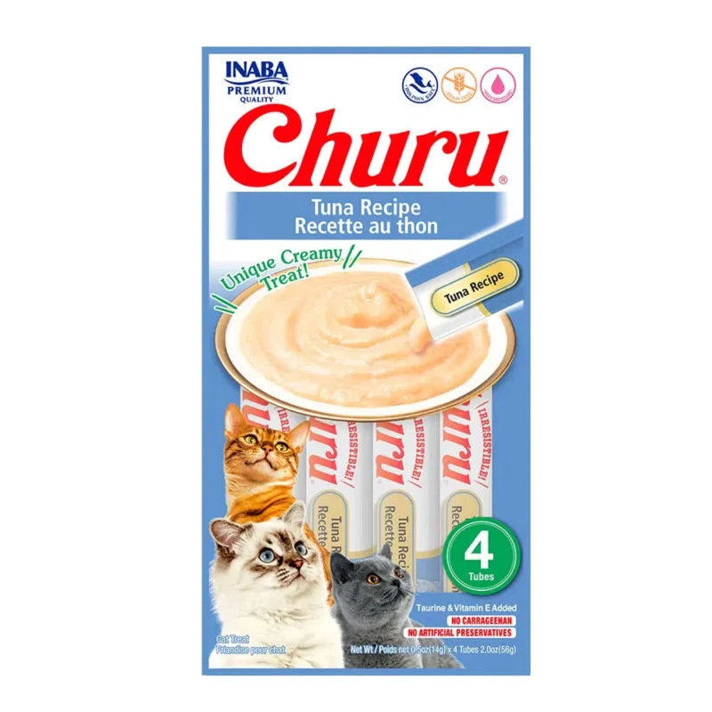PETISCO CHURU ATUM 56G