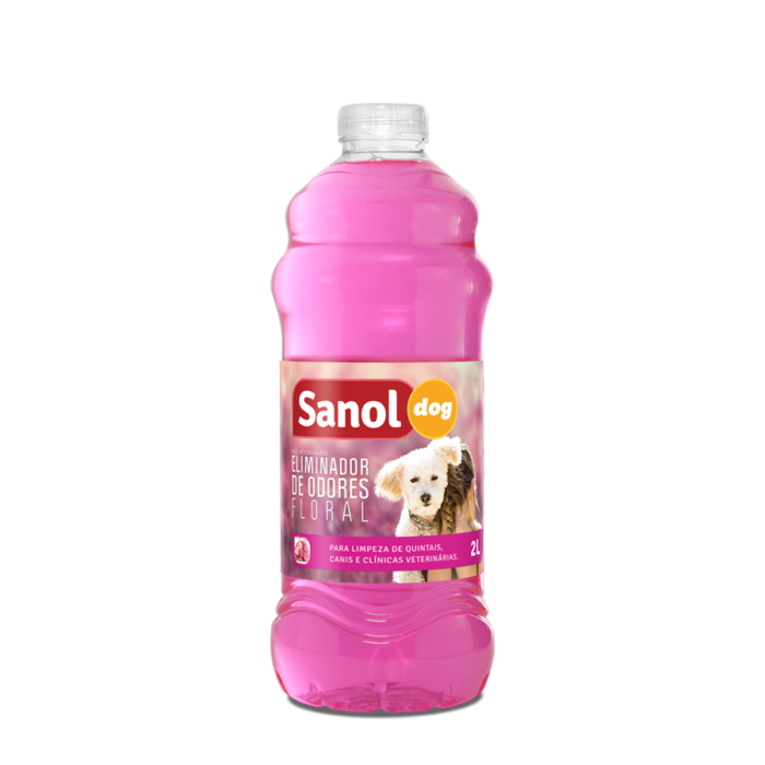 Eliminador de Odores Floral 2L