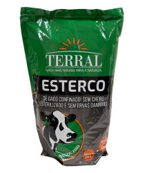 Esterco Curral.