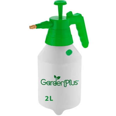 PULVERIZADOR GARDEN PLUS 2LTS