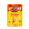 SACHÊ FRISKIES FRANGO AO MOLHO 85g