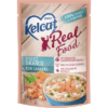 KELCAT REAL FOOD PEIXE BRANCO COM CAMARÃO 85