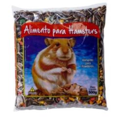 ALIMENTO PARA HAMSTERS 500G
