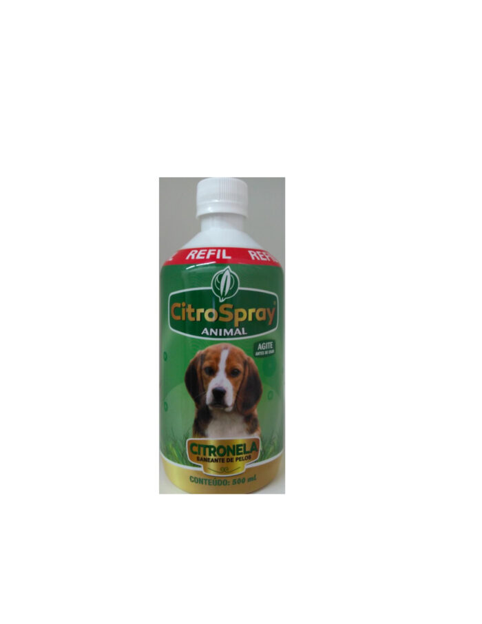 CitroSpray Animal Refil 500ml