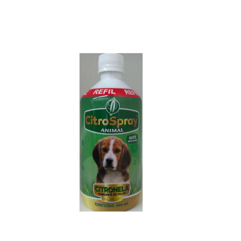 CitroSpray Animal Refil 500ml