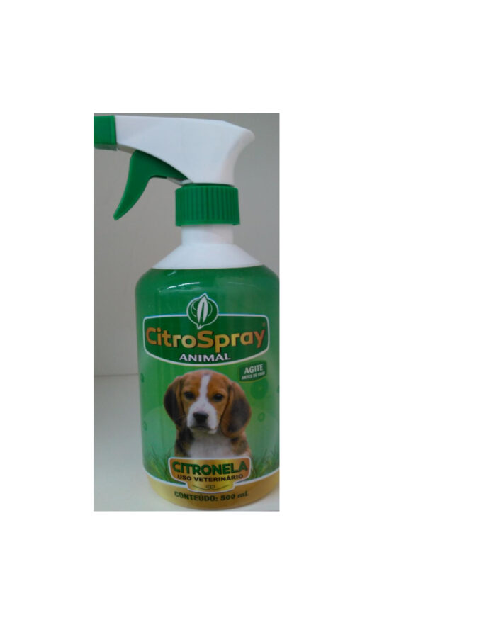 CitroSpray Animal 500ml