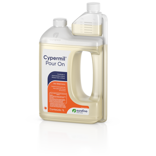 CYPERMIL POUR ON 1 LT.
