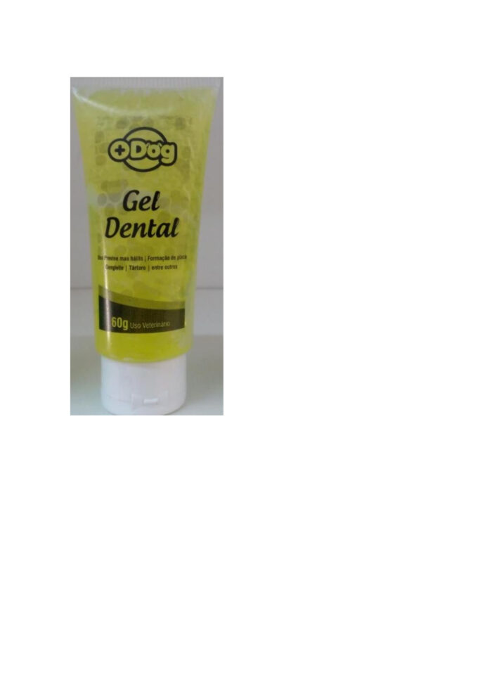 GEL DENTAL +DOG NEUTRO 60g