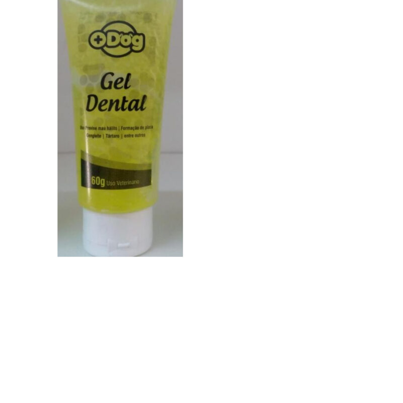 GEL DENTAL +DOG NEUTRO 60g