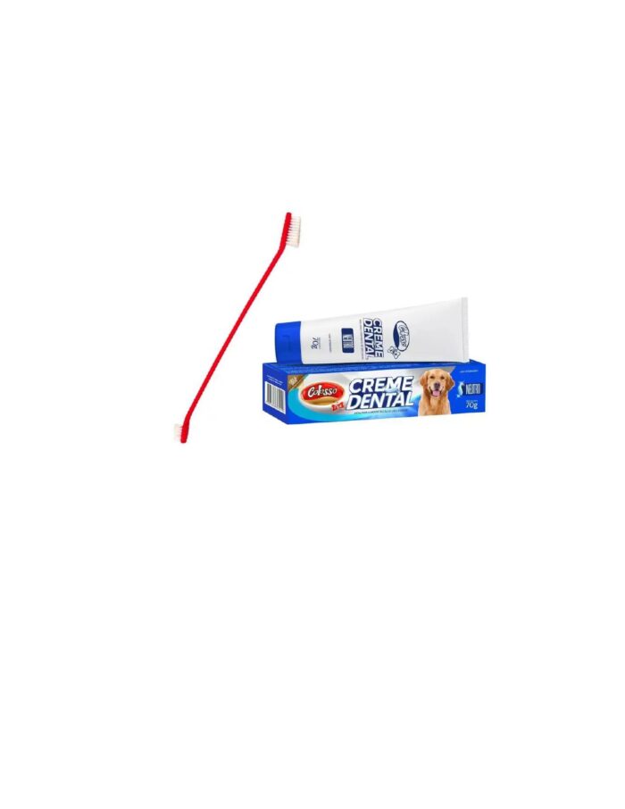 KIT HIGIENE BUCAL Nº 1