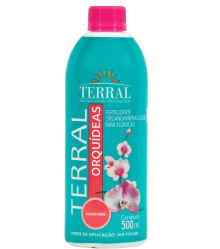 Terral Orquídeas Concentrado 500ml