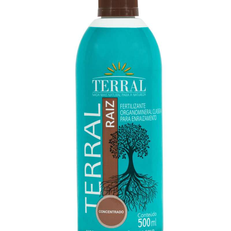Enraizador Terral Raiz Concentrado 500ml
