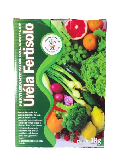 Uréia Fertisolo 1kg