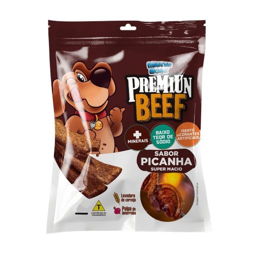 BEEF PREMIUM MISTER BONE SABOR PICANHA 250g