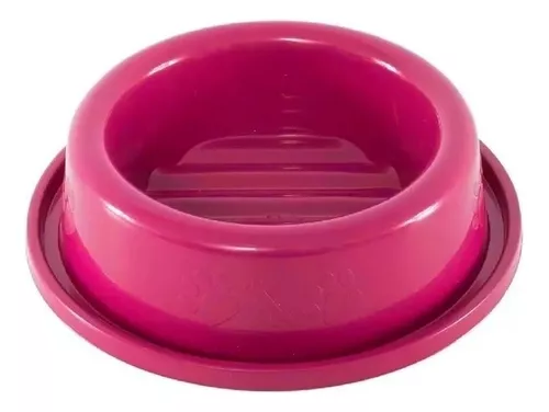 Comedouro Para Cães de Plástico AF Nº 04 1.500ml