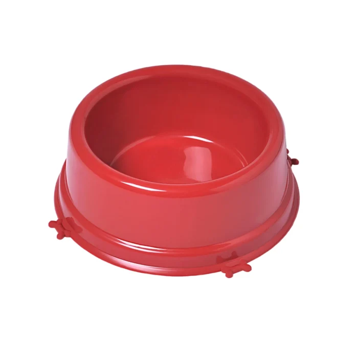 Comedouro Cães Médio 1100 Ml Christino