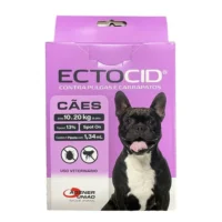 Ectocid ente 10 e 20kg