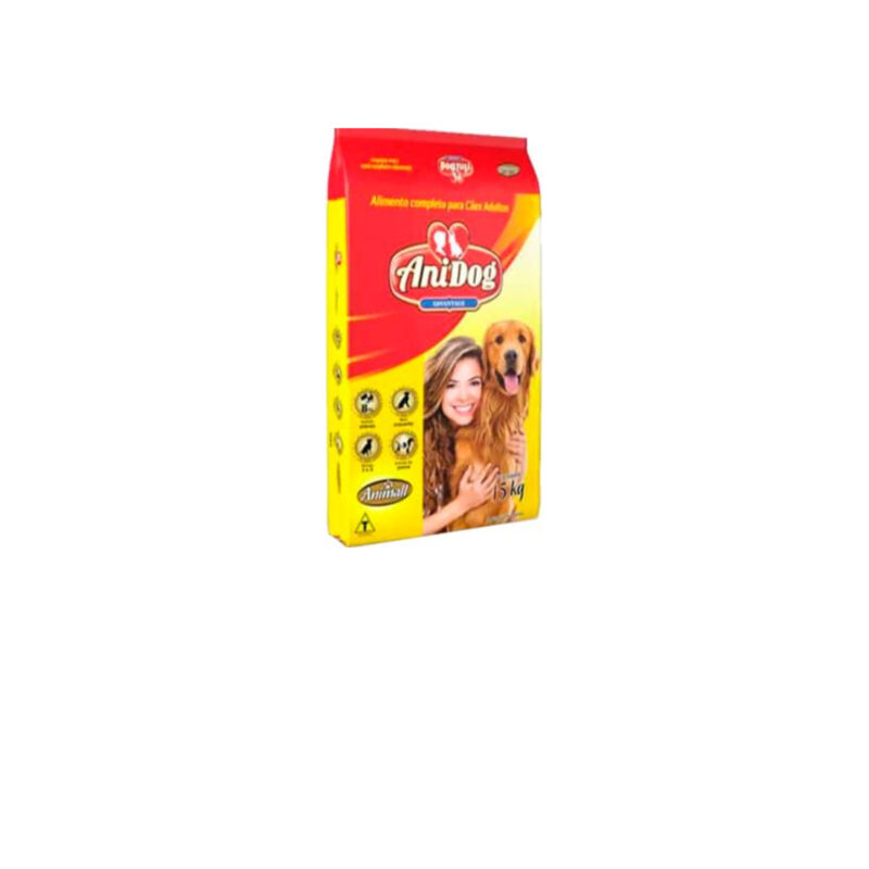 Ração Anidog Advantage15kg