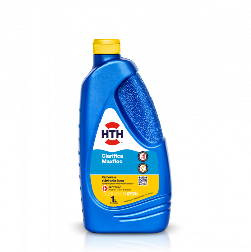 Clarificante Maxfloc hth 1lt
