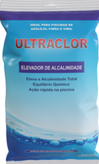 Elevador de Alcalinidade 2kg