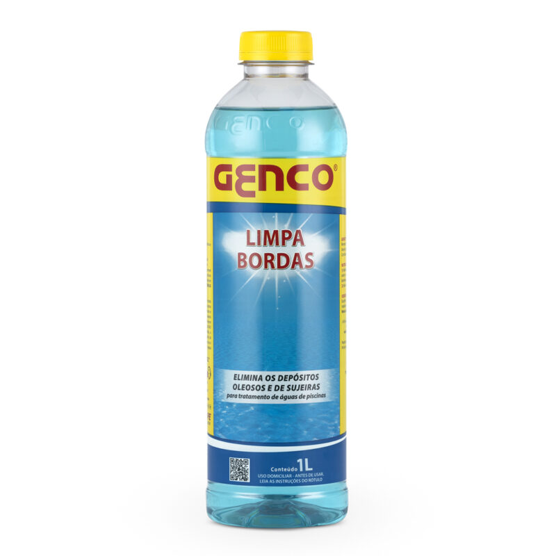 Limpa Bordas Genco 1lt