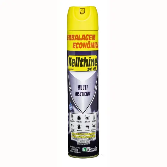 Kellthine Multi Inseticida 400ml/255g