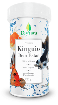 Kinguio Bem Estar 120g