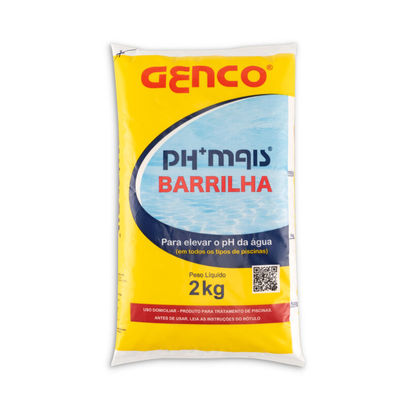 PH+ Barrilha 2kg