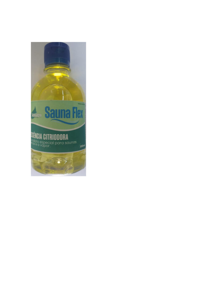 Sauna Flex Aroma Eucalipto 300ml.