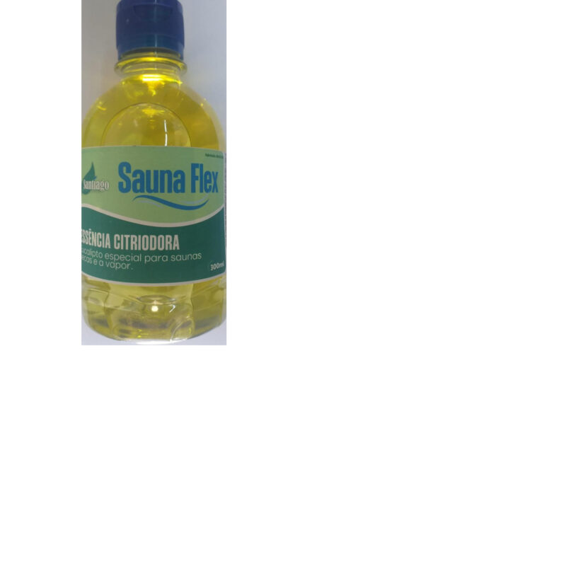 Sauna Flex Aroma Eucalipto 300ml.