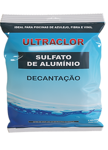 Sulfato de Alumínio Ultraclor 5kg