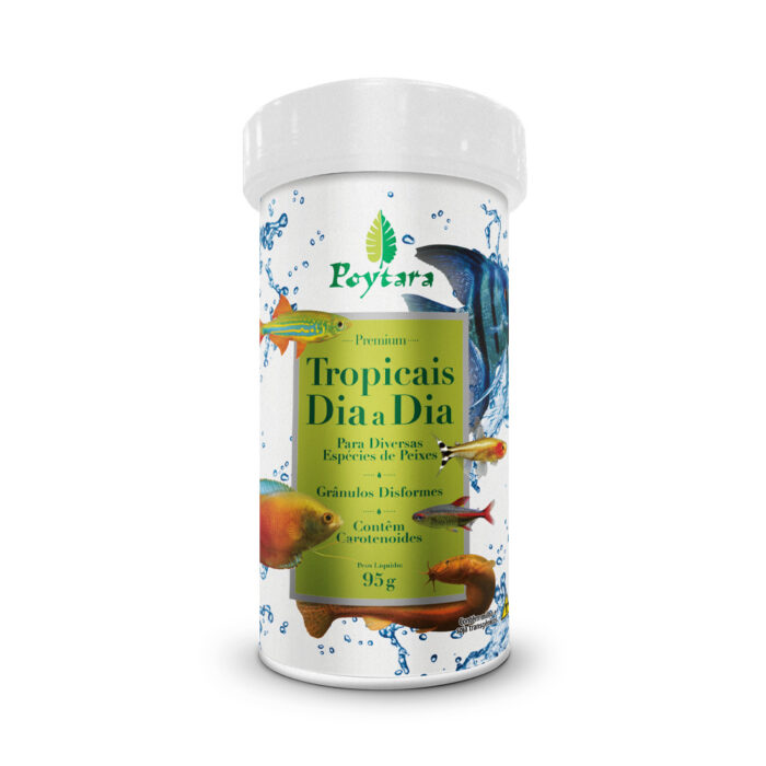 Tropicais Dia a Dia 95g