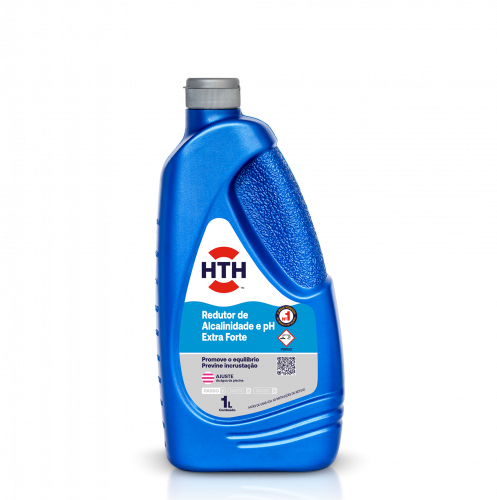 Redutor de Alcalinidade e pH 1lt