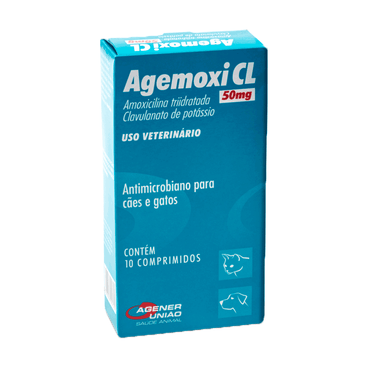 Antimicrobiano para Cães e Gatos