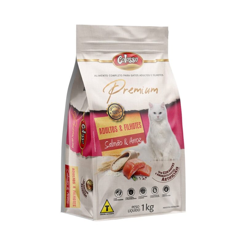 Adultos e Filhotes 1kg