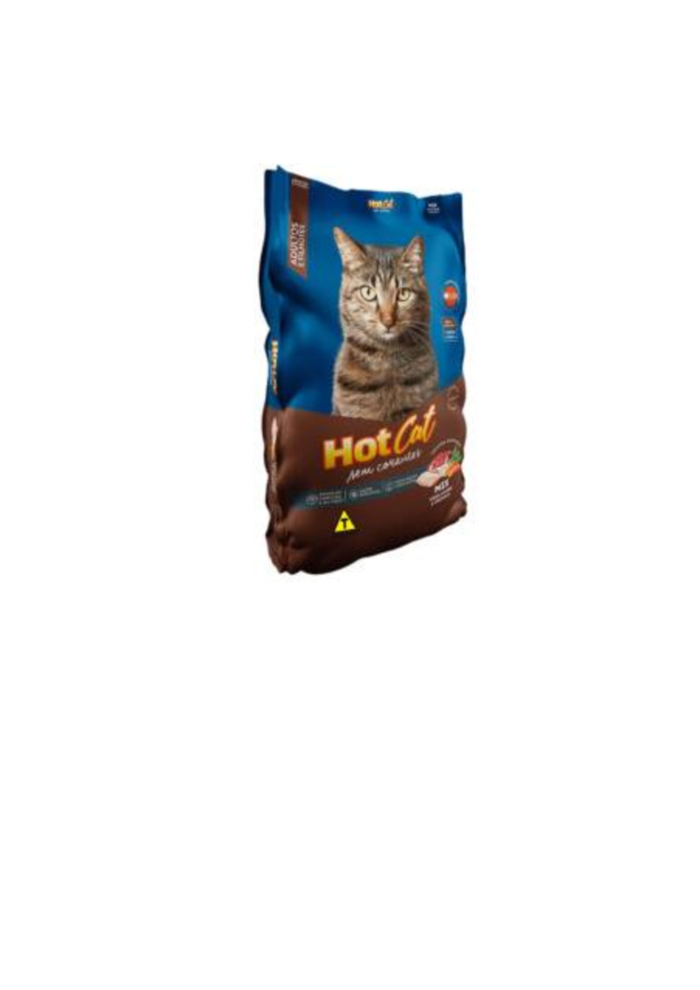 Hot Cat Mix Adultos e Filhotes