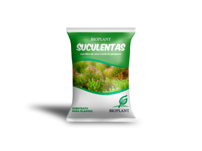Substrato Para Suculentas