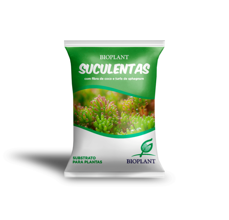 Substrato Para Suculentas