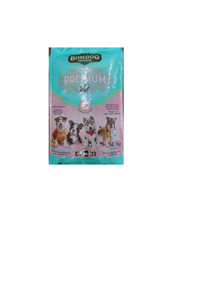 Bom Dog Premium Cães Filhotes